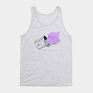 Paint Bucket Tank Top